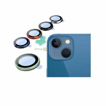 خرید گلس لنز دورفلزی گوشی ایفون Apple iPhone 13 Mini برند Lito