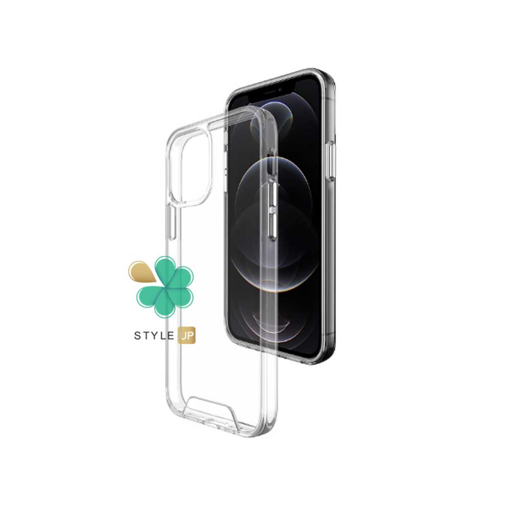 خرید قاب محافظ ژله ای گوشی اپل آیفون iPhone 11 Pro Max مدل Space
