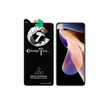 قیمت گلس سرامیکی گوشی شیائومی Redmi Note 11 Pro برند Mietubl