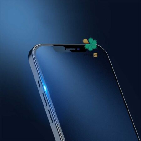 خرید گلس مات نیلکین گوشی اپل iPhone 13 Pro Max مدل Amazing Fog