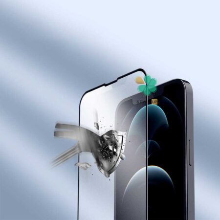 خرید گلس مات نیلکین گوشی اپل iPhone 13 Pro Max مدل Amazing Fog
