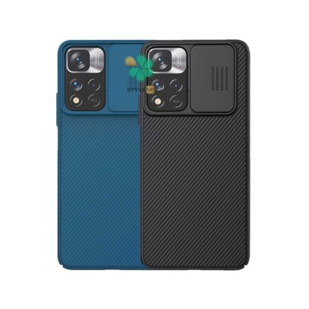 خرید قاب محافظ نیلکین گوشی شیائومی Redmi Note 11 Pro Plus مدل CamShield