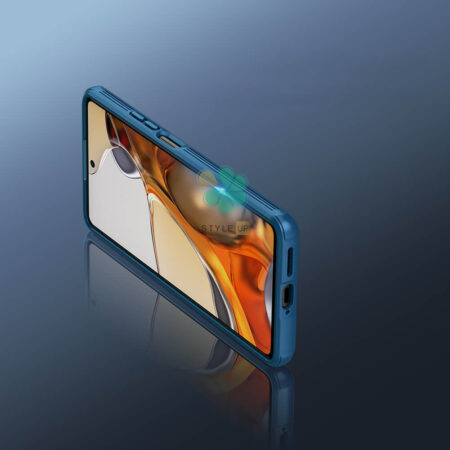 خرید قاب محافظ نیلکین گوشی شیائومی Xiaomi 11T / 11T Pro مدل CamShield Pro