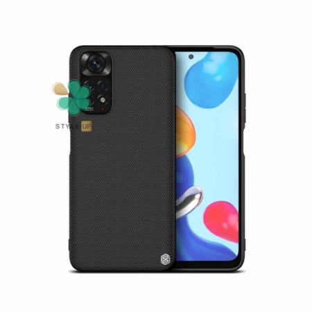 قیمت قاب نیلکین گوشی شیائومی Redmi Note 11 5G مدل Textured Nylon