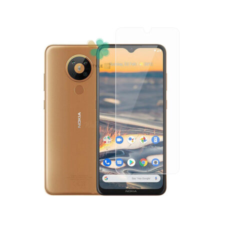 خرید گلس سرامیکی گوشی نوکیا Nokia 5.3 مدل No Frame