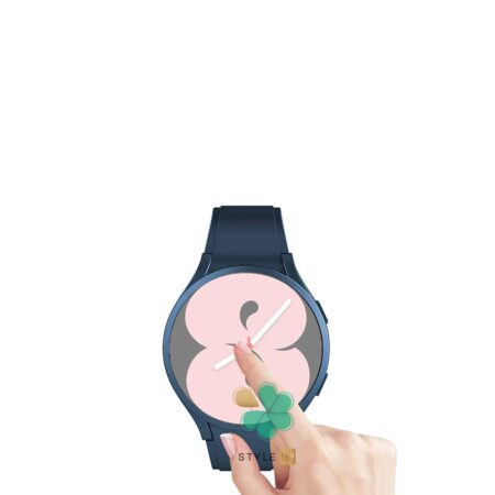 خرید کاور محافظ ساعت سامسونگ Samsung Galaxy Watch 4 44mm مدل ژله ای