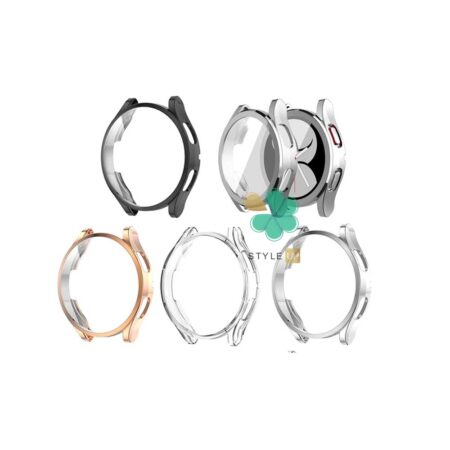 قیمت کاور محافظ ساعت سامسونگ Samsung Galaxy Watch 4 44mm مدل ژله ای