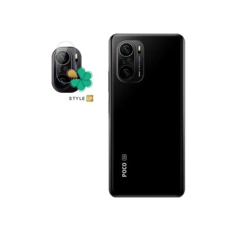 خرید محافظ گلس لنز دوربین گوشی شیائومی Xiaomi Poco F3