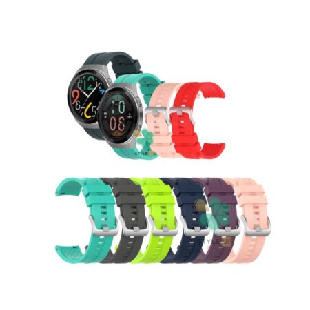 قیمت بند سیلیکونی ساعت هواوی واچ Huawei Watch GT 2e مدل Wild
