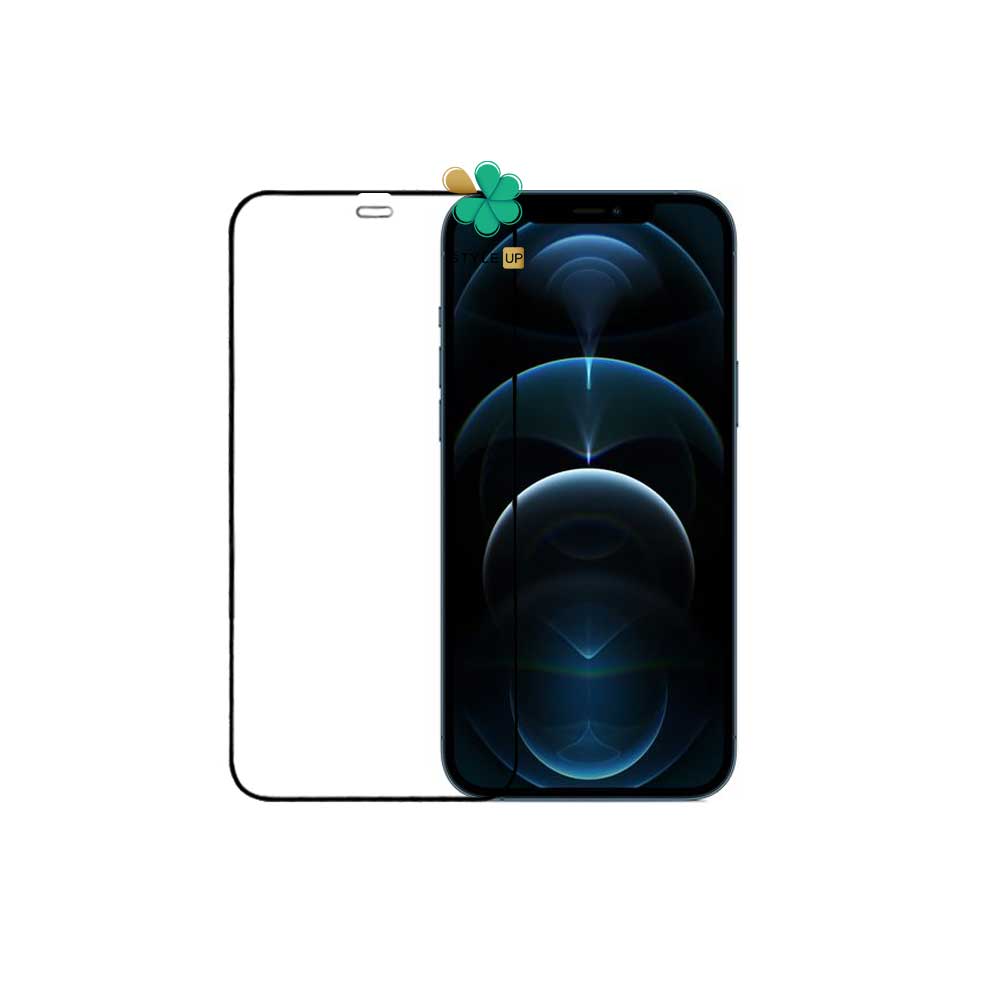 خرید گلس برند XO گوشی آیفون Apple iPhone 12 Pro Max مدل تمام صفحه