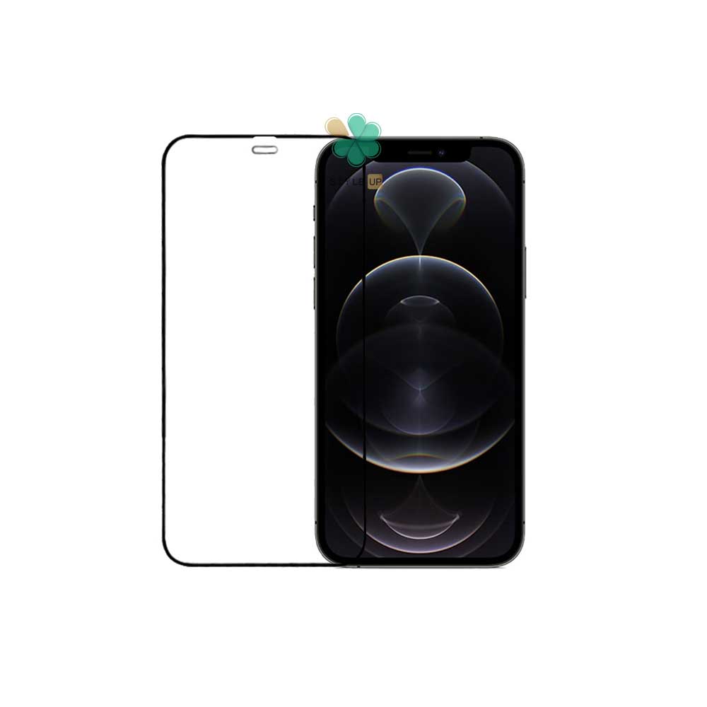 خرید گلس برند XO گوشی آیفون Apple iPhone 12 Pro مدل تمام صفحه