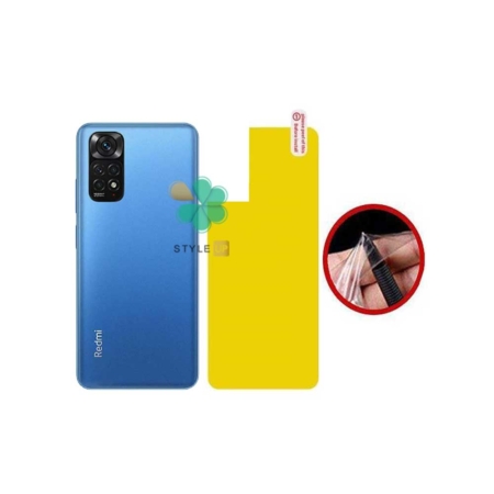 خرید برچسب محافظ نانو پشت گوشی شیائومی Xiaomi Redmi Note 11 5G