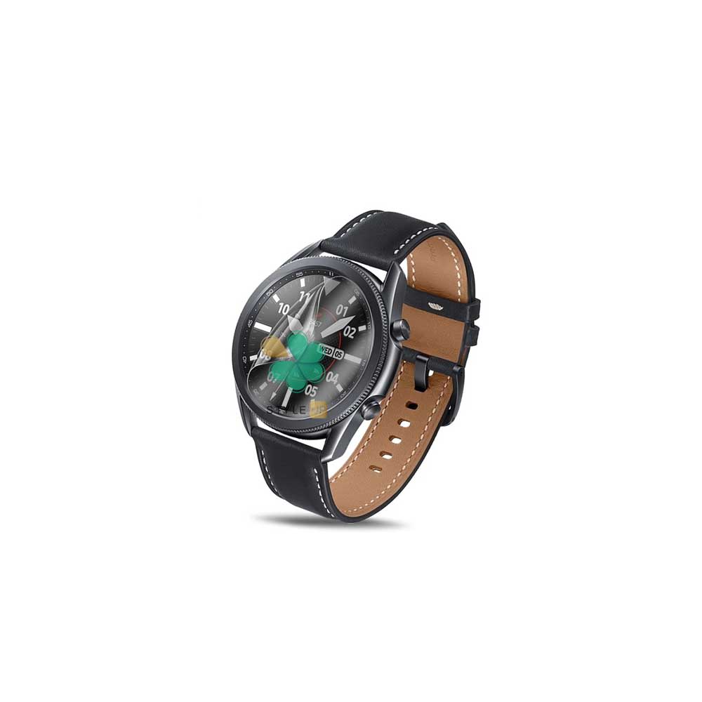خرید محافظ صفحه حریم شخصی نانو ساعت سامسونگ Galaxy Watch 3 45mm