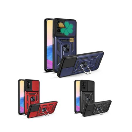 قیمت قاب آنتی شوک گوشی شیائومی Poco M3 Pro مدل Knight's Shadow