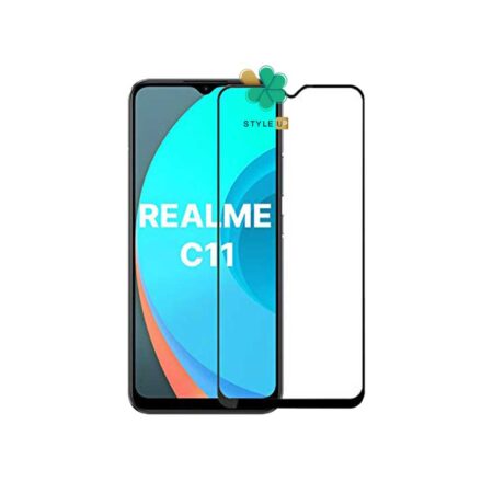 خرید محافظ صفحه گوشی ریلمی Realme C11 تمام صفحه مدل OG