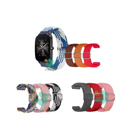 قیمت بند ساعت ایسوس Asus Zenwatch 2 WI501Q مدل Braided Solo Loop