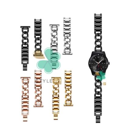 قیمت بند فلزی ساعت ال جی LG G Watch R W110 مدل EverSnows