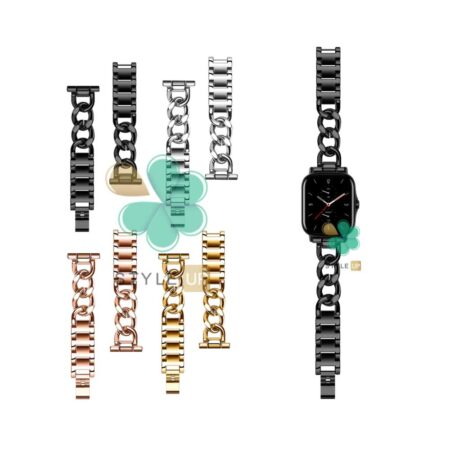 قیمت بند فلزی ساعت شیائومی Xiaomi Amazfit GTS 2 مدل EverSnows