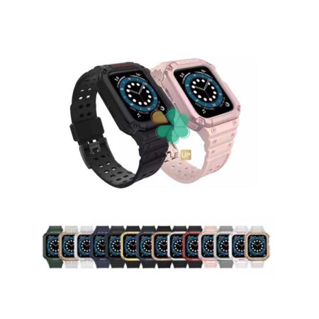 قیمت بند G Shock اپل واچ Apple Watch 7 45mm مدل Resist
