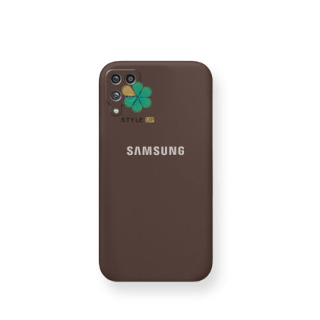 خرید قاب گوشی سامسونگ Samsung Galaxy M32 مدل سیلیکونی محافظ لنز دار