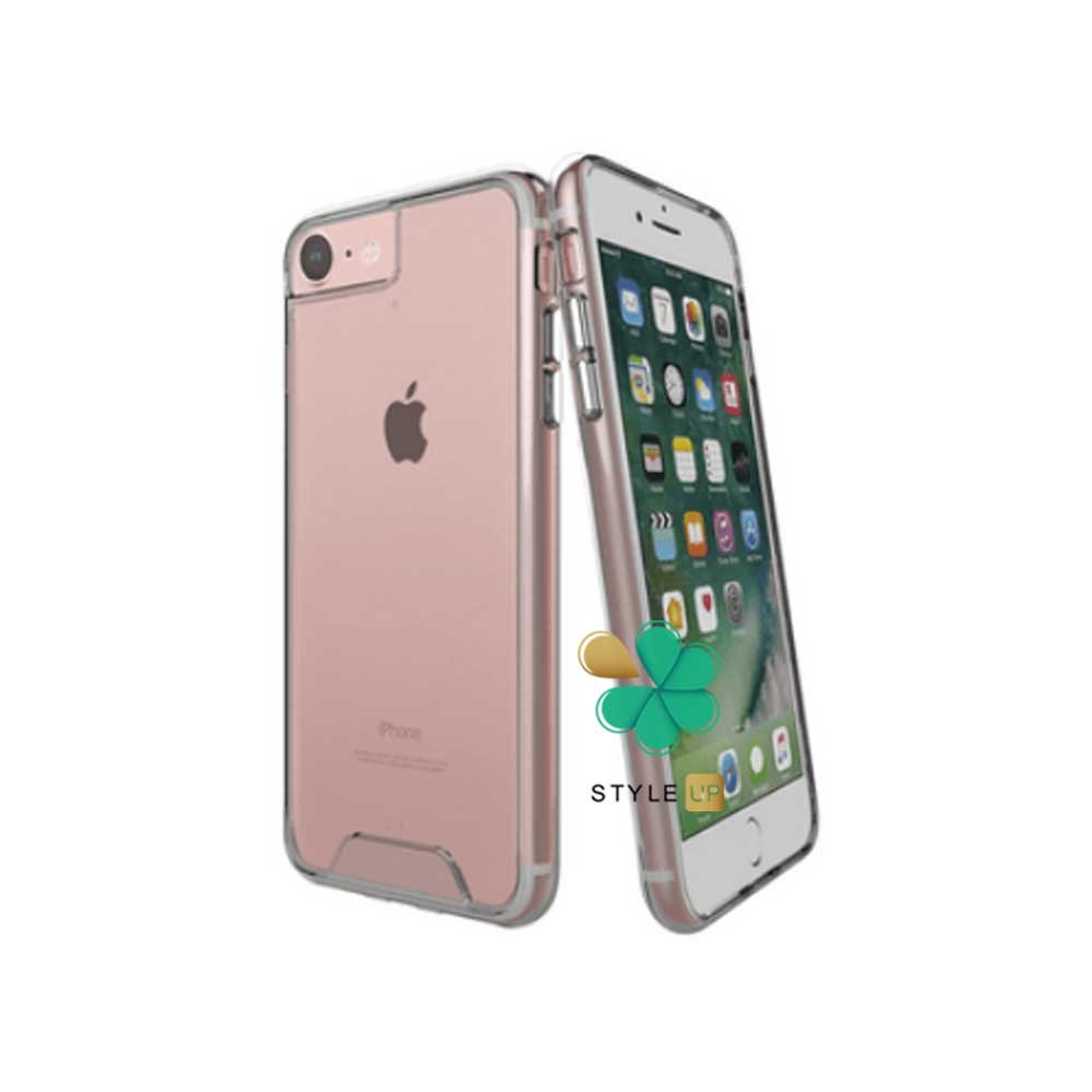 خرید قاب محافظ ژله ای گوشی اپل آیفون Apple iPhone SE 2020 مدل Space
