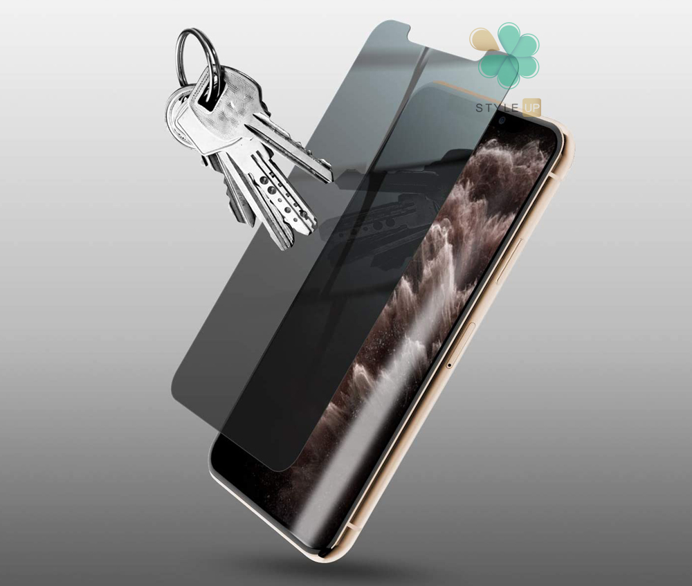 خرید محافظ صفحه گوشی آیفون Apple iPhone 13 مدل Nano Privacy