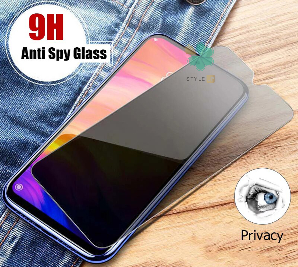 عکس محافظ صفحه گوشی سامسونگ Galaxy A03 مدل Nano Privacy