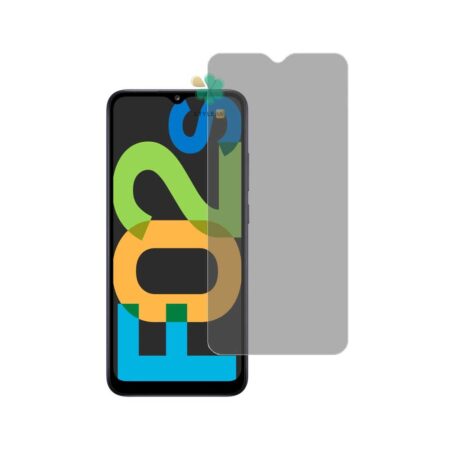 خرید محافظ صفحه گوشی سامسونگ Samsung F02s مدل Nano Privacy