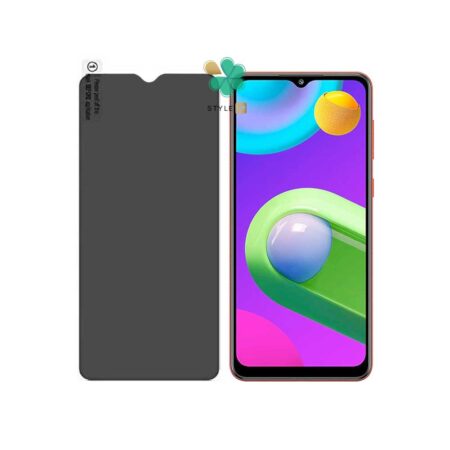 خرید محافظ صفحه گوشی سامسونگ Galaxy M02 مدل Nano Privacy