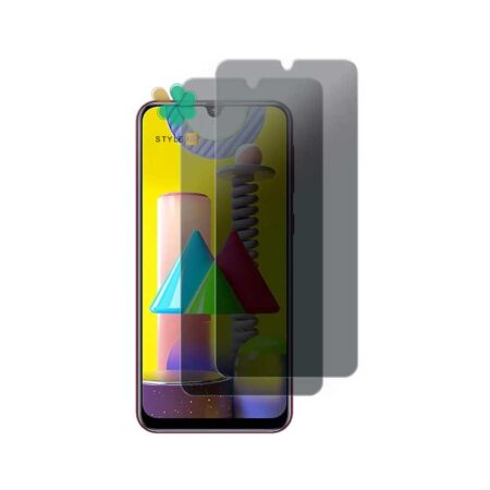 خرید محافظ صفحه گوشی سامسونگ Galaxy M21 مدل Nano Privacy