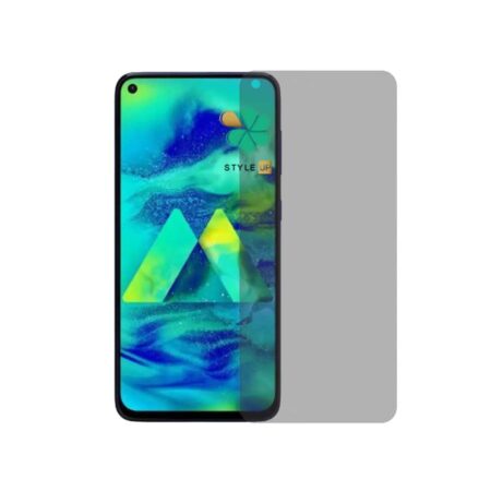 خرید محافظ صفحه گوشی سامسونگ Samsung M40 مدل Nano Privacy