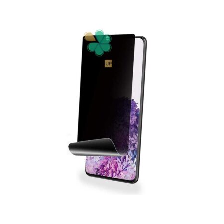 خرید محافظ صفحه گوشی سامسونگ Samsung S20 / 5G مدل Nano Privacy