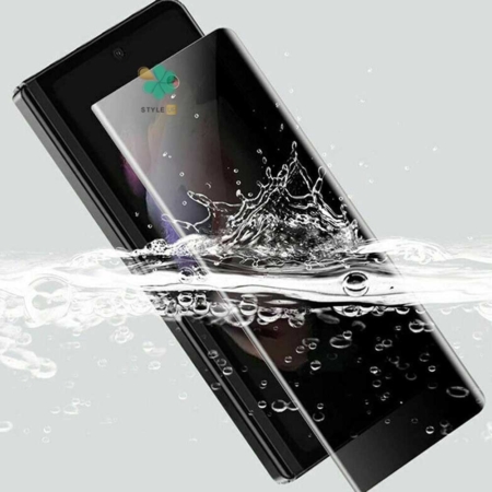 خرید محافظ صفحه گوشی سامسونگ Galaxy Z Fold 3 مدل Nano Privacy