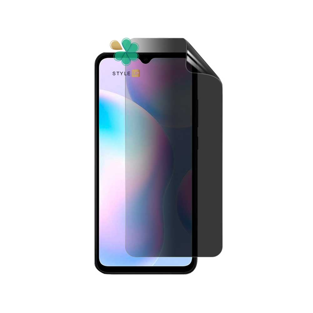 Nano-Privacy-Film-Protector-for-Xiaomi-Redmi-9i (1) خرید محافظ صفحه گوشی شیائومی Xiaomi Redmi 9i مدل Nano Privacy