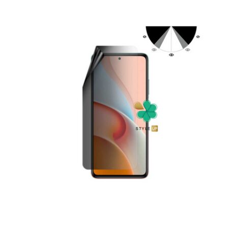 خرید محافظ صفحه گوشی شیائومی Redmi Note 11T 5G مدل Nano Privacy