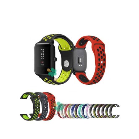 قیمت بند ساعت شیائومی Xiaomi Amazfit Bip S سیلیکونی نایکی