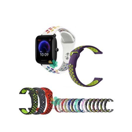 قیمت بند ساعت شیائومی Xiaomi Amazfit Bip U سیلیکونی نایکی