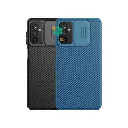 خرید قاب محافظ نیلکین گوشی سامسونگ Galaxy M52 5G مدل CamShield