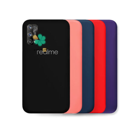 خرید کاور سیلیکونی اصل گوشی ریلمی Realme 7 Pro
