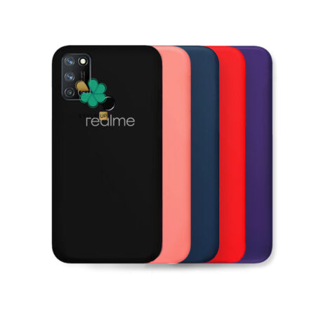 خرید کاور سیلیکونی اصل گوشی ریلمی Realme 7i