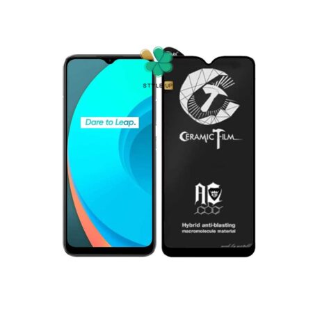 خرید گلس سرامیکی مات گوشی ریلمی Realme C11 برند Mietubl