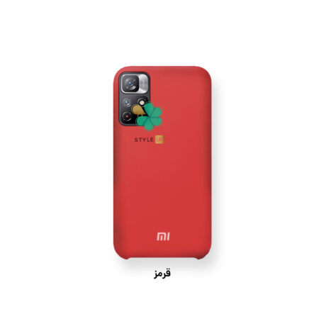 خرید قاب گوشی شیائومی Xiaomi Redmi Note 11T 5G مدل سیلیکونی