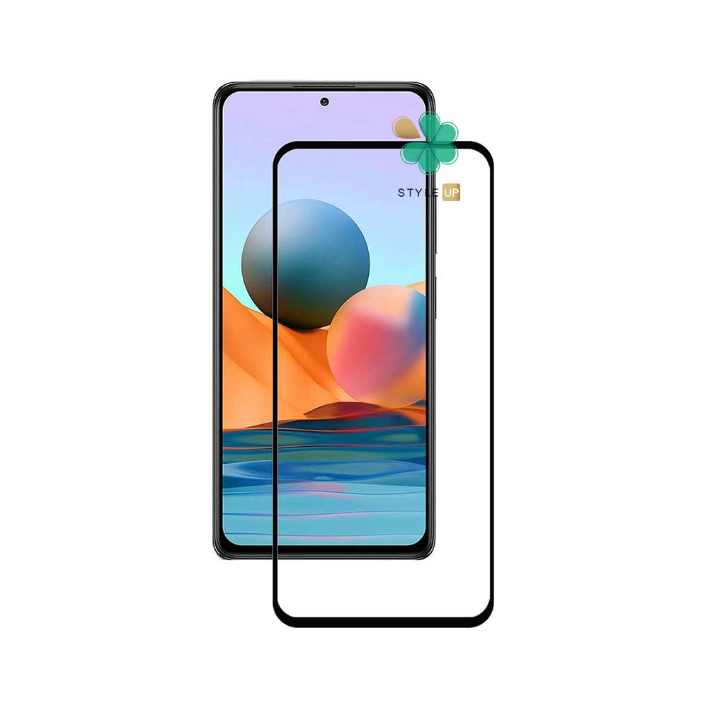 خرید گلس سرامیک گوشی شیائومی Redmi Note 10 Pro مدل دور تراش