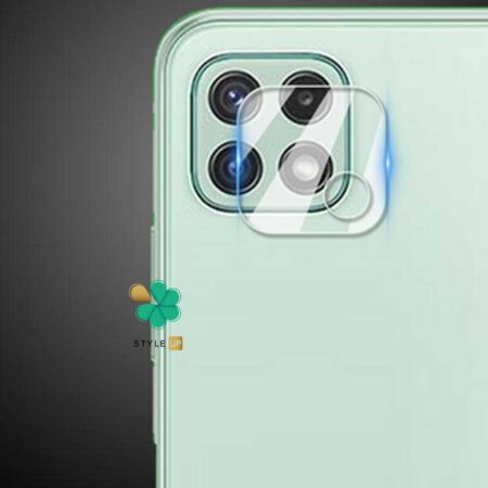 خرید محافظ گلس لنز دوربین گوشی سامسونگ Samsung Galaxy A22 5G