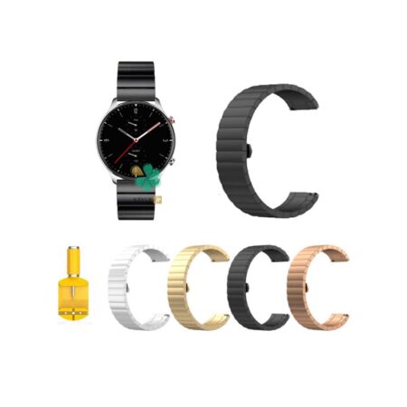 قیمت بند ساعت شیائومی Xiaomi Amazfit GTR 2 استیل One Bead