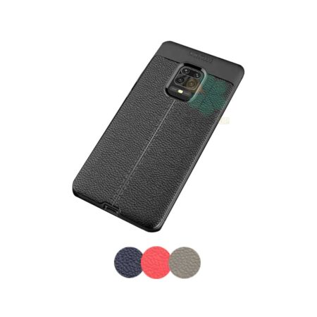 خرید کاور ژله ای گوشی شیائومی Redmi Note 10 Lite مدل اتوفوکوس
