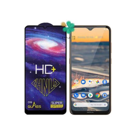 خرید گلس فول گوشی نوکیا Nokia 5.3 مدل HD Plus