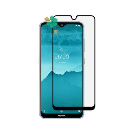 خرید گلس فول گوشی نوکیا Nokia 6.2 مدل HD Plus