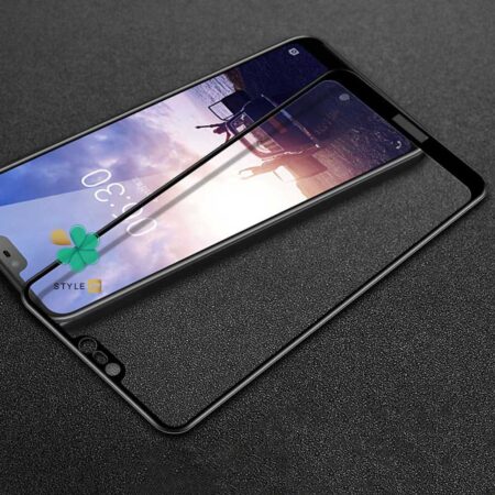 خرید گلس فول گوشی نوکیا Nokia X6 / 6.1 Plus مدل HD Plus