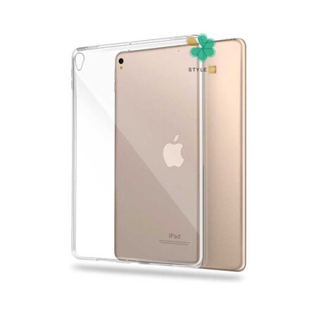 خرید قاب اپل آیپد Apple iPad Pro 10.5 2017 مدل ژله ای شفاف